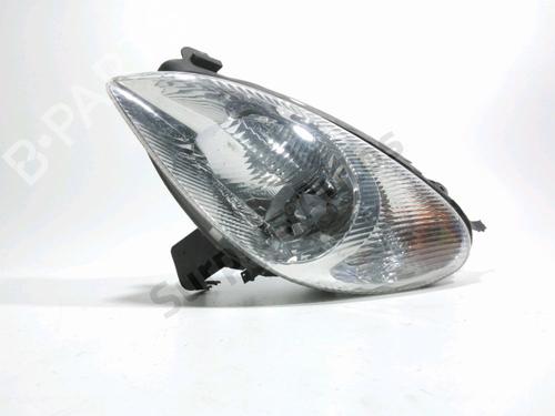Left headlight CITROËN XSARA PICASSO (N68) 2.0 HDi | BP28267010C28 