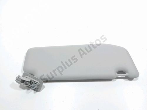Left sun visor CITROËN C3 III (SX) 1.2 THP 110 (SXHNPS, SXHNZT, SXHNZ6) | BP30654799I1 - Image 2