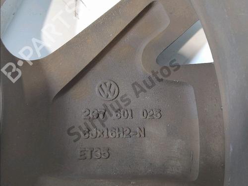 Fælk VW TAIGO (CS1) 1.0 TSI | BP38035264C45 - Image 2