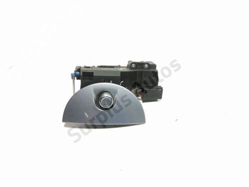 Used Tailgate handle Tailgate handle OPEL CORSA C (X01) 1.3 CDTI (F08, F68) (70 hp) 40060438 40060438