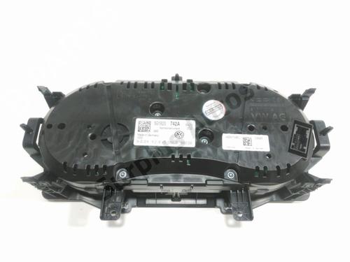 Instrument cluster VW GOLF VII (5G1, BQ1, BE1, BE2) 1.4 TGI CNG | BP28230814C47 