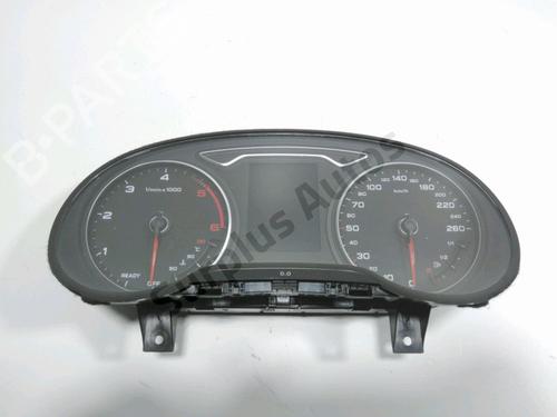 Kombiinstrument Kombiinstrument AUDI A3 Sportback (8VA, 8VF) 1.6 TDI (110 hp) 36182998 36182998