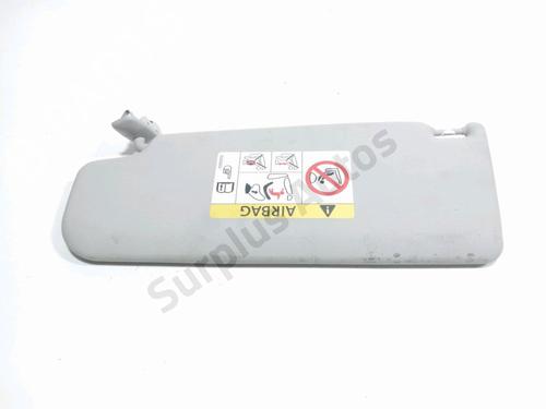 Used Right sun visor Right sun visor 38743393 38743393