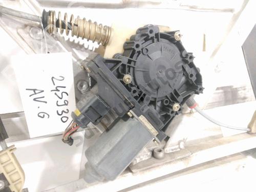 Front left window mechanism AUDI TT (8N3) 1.8 T | BP37600621C22 - Image 3
