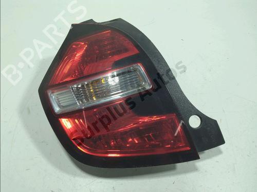 Used Left taillight Left taillight RENAULT TWINGO III (BCM_, BCA_) 0.9 TCe 90 (BCM9, BCM2) (90 hp) 36314999 36314999