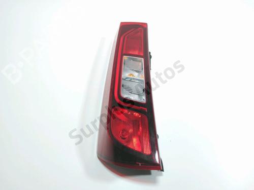 Used Left taillight RENAULT EXPRESS Box Body/MPV 1.5 Blue dCi 75 (F6AA) (75 hp) 28487237