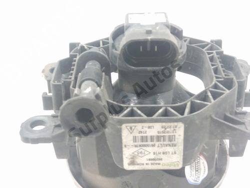 Left front fog light RENAULT MEGANE IV Hatchback (B9A/M/N_) 1.5 dCi 110 (B9A3) | BP37786737C30 - Image 3