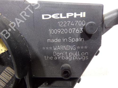 Steering wheel controls OPEL CORSA D (S07) 1.2 LPG (L08, L68) | BP37766517E15 - Image 5