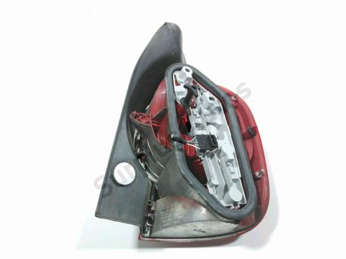 Left taillight RENAULT MODUS / GRAND MODUS (F/JP0_) 1.5 dCi (FP0F, JP0F) | BP28270170C34 