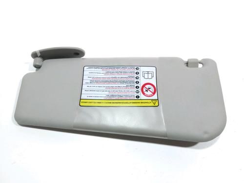 Right sun visor ALFA ROMEO MITO (955_) 1.4 MultiAir (955AXL1B) | BP28262983I2 - Image 2