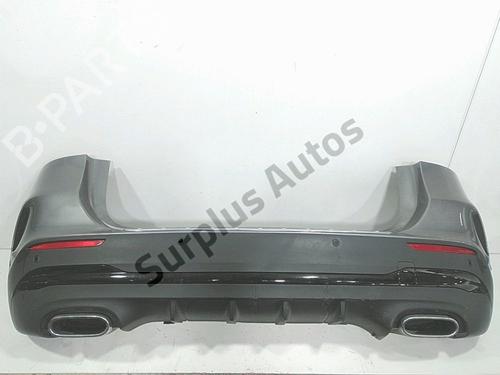 Used Rear bumper Rear bumper MERCEDES-BENZ GLA (H247) GLA 200 d (247.712) (150 hp) 39706808 39706808