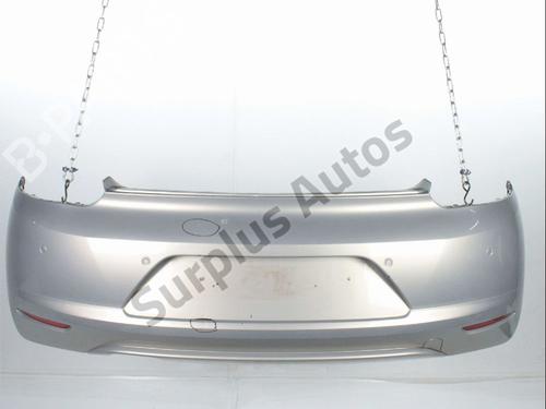 Used Rear bumper Rear bumper VW SCIROCCO III (137, 138) 1.4 TSI (160 hp) 40252218 40252218