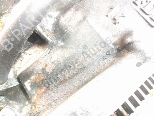 Engine RENAULT KANGOO (KC0/1_) 1.9 dTi (KC0U) | BP28219220M1 - Image 5