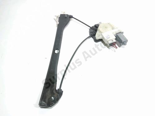 Used Rear left window mechanism Rear left window mechanism 38587879 38587879