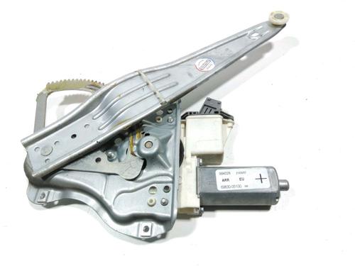 Used Rear right window mechanism TOYOTA AVENSIS (_T25_) [2003-2008]  29858815