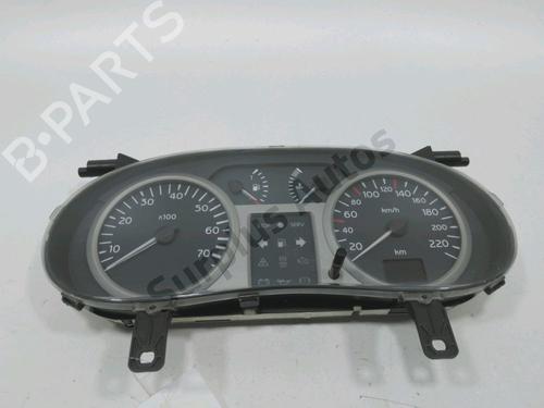 Used Instrument cluster RENAULT CLIO II (BB_, CB_) 1.4 16V (B/CB0P, BB13) (98 hp) 30991660