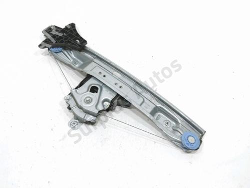 Used Rear left window mechanism Rear left window mechanism 37779234 37779234