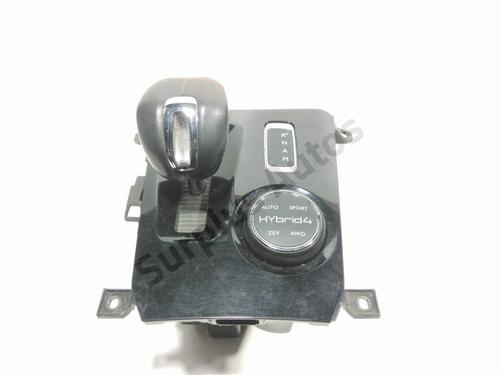 Used Shift knob Shift knob PEUGEOT 508 SW I (8E_) 2.0 HDi RXH Hybrid4 (200 hp) 34148462 34148462