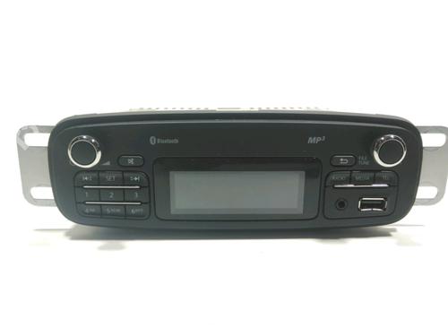 Bilradio RENAULT CLIO IV (BH_) 1.5 dCi 75 (75 hp) 28231752