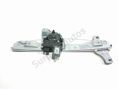 Used Front right window mechanism PEUGEOT 208 I (CA_, CC_) 1.6 VTi (120 hp) 29602966