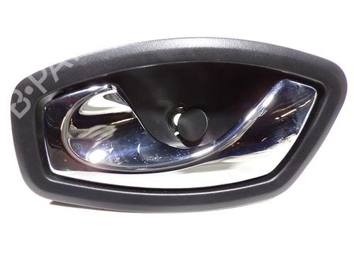 Used Rear left interior door handle RENAULT CLIO IV (BH_) 1.5 dCi 75 (75 hp) 28252561