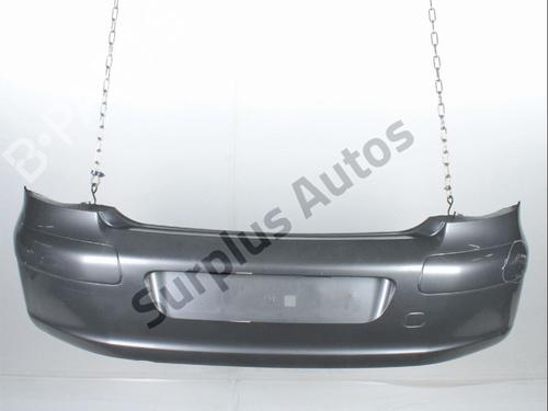 Bagtil kofangere Bagtil kofangere PEUGEOT 307 (3A/C) 1.6 16V (109 hp) 39737582 39737582