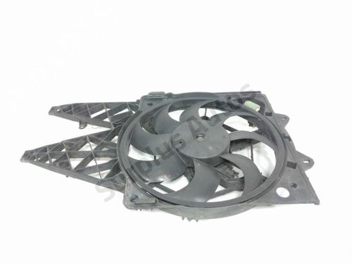 Køleventilator elektrisk ALFA ROMEO GIULIETTA (940_) 2.0 JTDM (940.FXL1A) (140 hp) 32153628