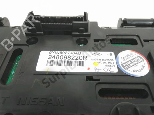 Instrument cluster RENAULT CLIO V (B7_) 1.0 TCe 90 (B7MT) | BP37769195C47 - Image 3