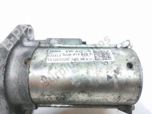 Starter VW POLO V (6R1, 6C1) 1.4 GTI | BP28222337M8 