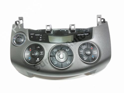 AC-Styringsenhed/Manøvreenhed TOYOTA RAV 4 III (_A3_) 2.2 D 4WD (ALA30_, ALA30R) (150 hp) 28803825