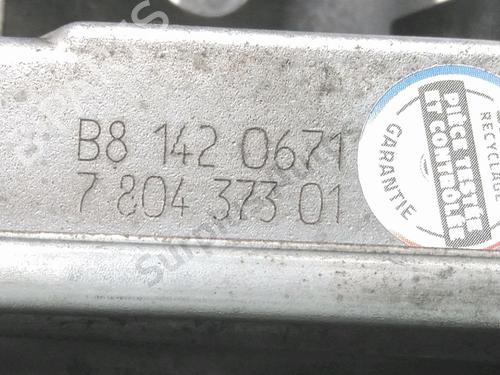 Throttle body BMW 1 (E87) 120 d | BP38009319M82 - Image 5