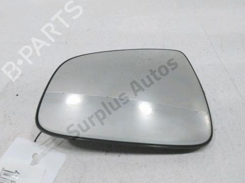 Espelho esquerdo DACIA LOGAN MCV (KS_) 1.5 dCi (KS0W) (86 hp) 30995213