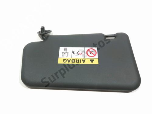 Right sun visor NISSAN JUKE (F15) 1.5 dCi | BP28263146I2