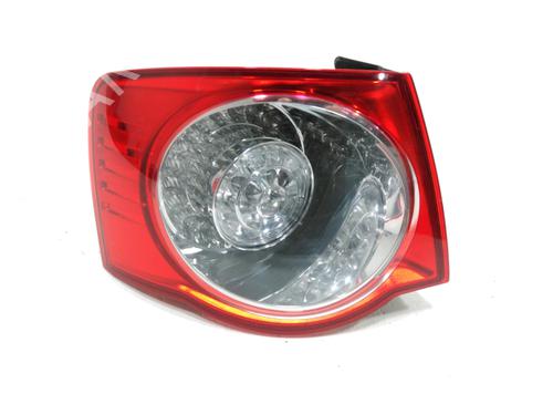 Used Left taillight VW JETTA III (1K2) 1.6 TDI (105 hp) 31006584