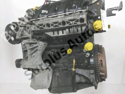 Motor für RENAULT CLIO II (BB_, CB_) 1.6 16V (BB01, BB0H, BB0T, BB14, BB1D, BB1R, BB2KL, BB3G... (107 hp) 30983305