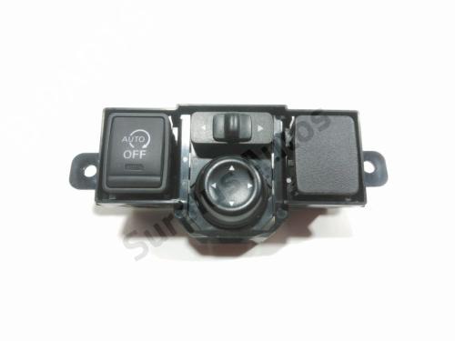 Used Mirror switch Mirror switch NISSAN NOTE (E12) 1.5 dCi (90 hp) 37773208 37773208