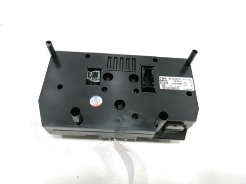 Commande Chauffage PEUGEOT 206 Hatchback (2A/C) 1.6 HDi 110 | BP30988472I5