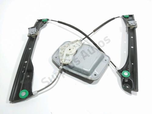 Front left window mechanism VW GOLF PLUS V (5M1, 521) 1.6 TDI | BP28241584C22
