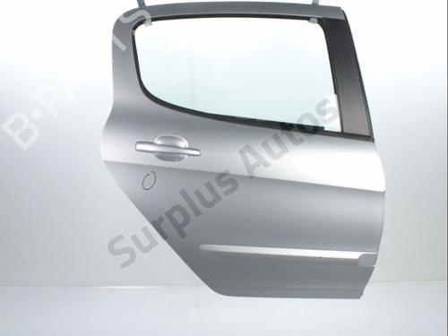 Used Right rear door PEUGEOT 308 I (4A_, 4C_) 1.6 16V (120 hp) 28253416