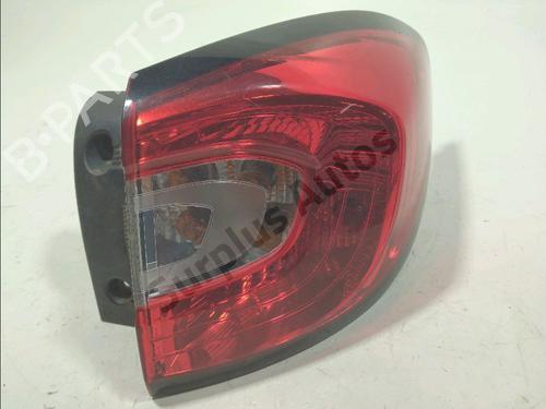 Right taillight RENAULT CAPTUR I (J5_, H5_) 1.5 dCi 90 (J5N4, J5M5, J5MW, J5M6, J5AL, J5AJ) | BP39089710C35 - Image 3