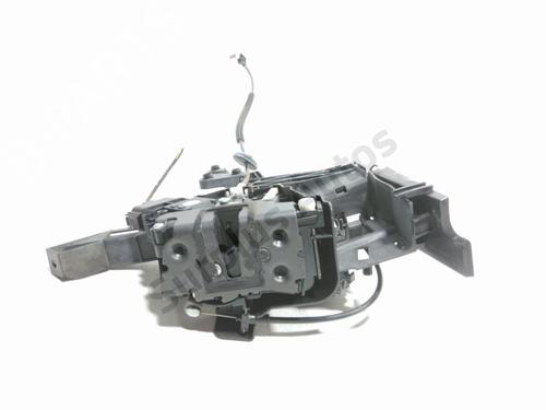 Højre bagtil lås FORD C-MAX (DM2) 1.6 TDCi | BP34617005C99 - Image 3