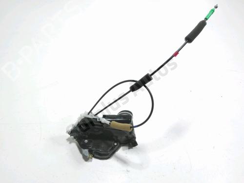 Venstre fortil lås TOYOTA PRIUS (_W3_) 1.8 Plug-in Hybrid (ZVW30, ZVW35) (136 hp) 31846014