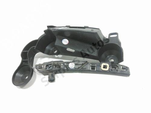 Used Rear bumper bracket CITROËN C3 II (SC_) 1.4 (73 hp) 31058562