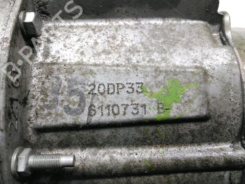 Gearbox CITROËN BERLINGO Box Body/MPV (B9) | BP28224015M3 - Image 5