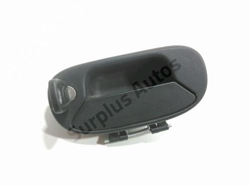 Used Tailgate handle FIAT DOBLO MPV (119_, 223_) 1.3 D Multijet (84 hp) 28260399