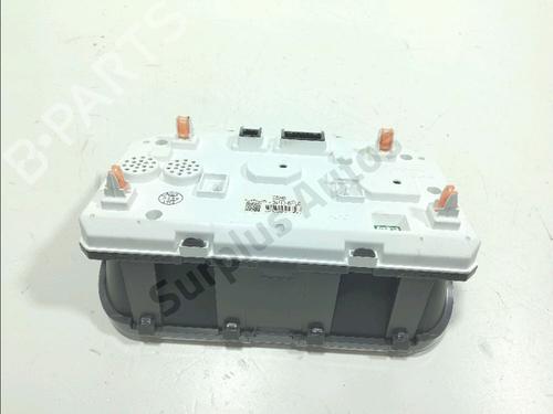 Instrument cluster SUZUKI IGNIS III (MF, FF) 1.2 (ATK412) | BP37291580C47 - Image 2