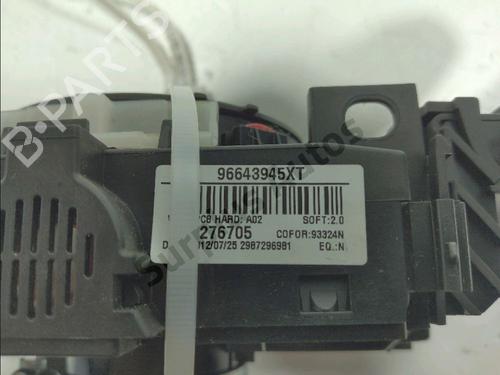 Steering wheel controls CITROËN C3 Picasso (SH_) 1.6 VTi 120 | BP37291521E15 - Image 3