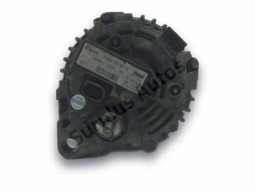 Alternator SMART FORTWO Cabrio (451) 1.0 (451.431, 451.480) | BP38345227M7 - Image 4