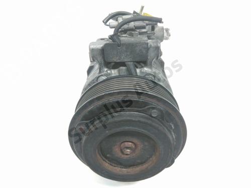 Used AC compressor AC compressor BMW 1 (F21) 116 i (136 hp) 35941455 35941455