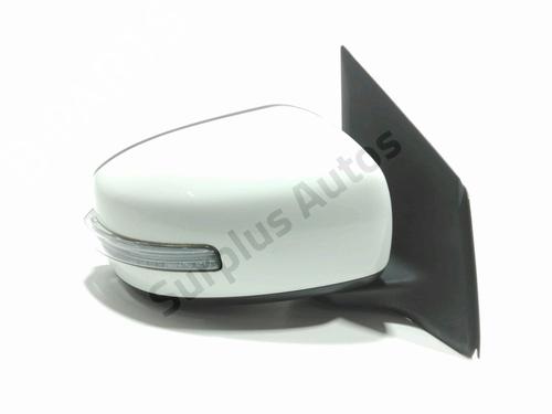 Right mirror MITSUBISHI MIRAGE / SPACE STAR VI Hatchback (A0_A) 1.2 | BP28245081C27 